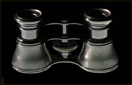 FotoTech Antik Opernglas